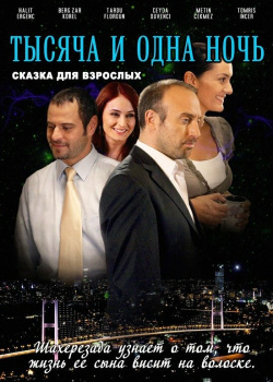 Постер 1001 ночь (2006)